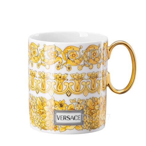 versace cups and mugs